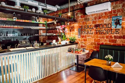 Asia Deli Noodle & Tea